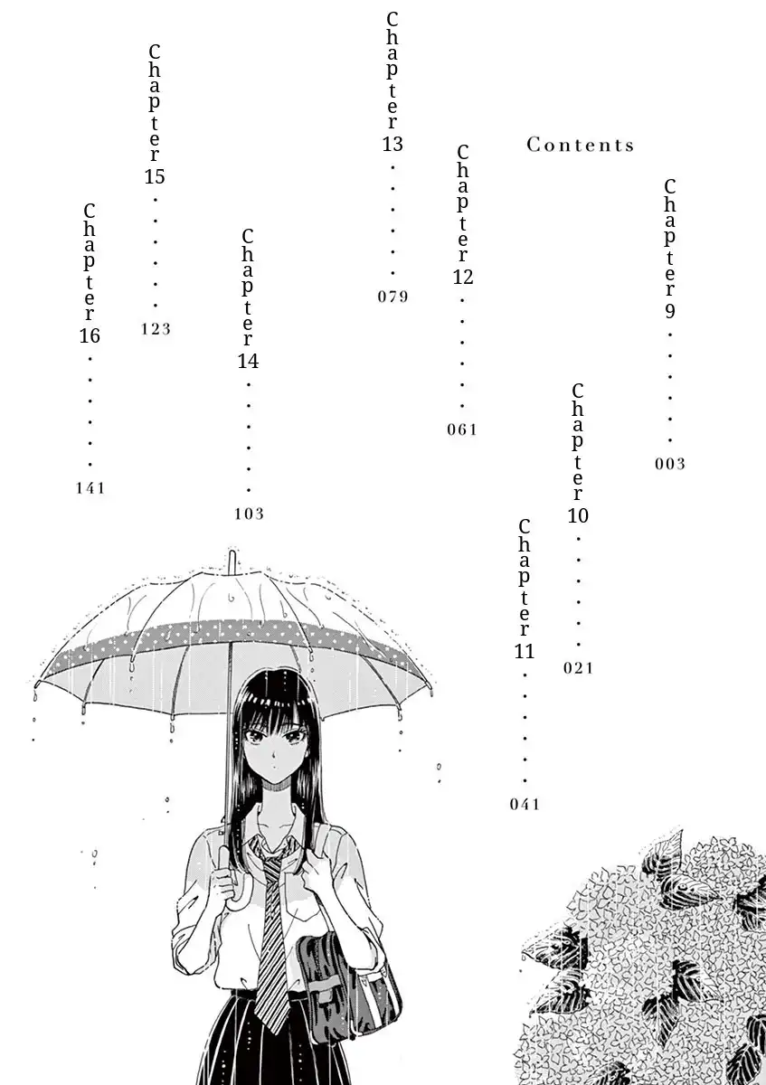 Koi wa Amaagari no You ni Chapter 9 3